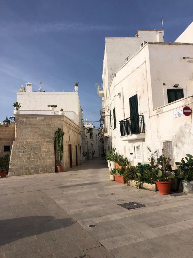 Casa Donna Assunta Villa Monopoli Exterior photo